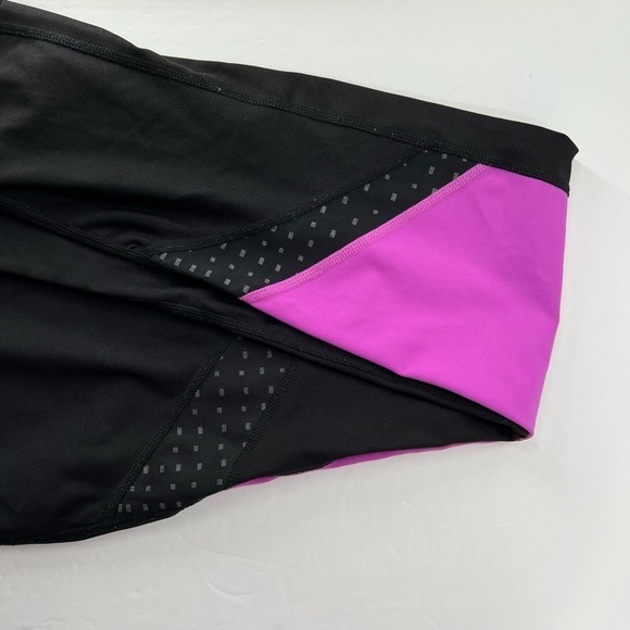 Xersion Fitted Ankle Length Leggings/Activewear Ladies Large - Picture 3 of 7